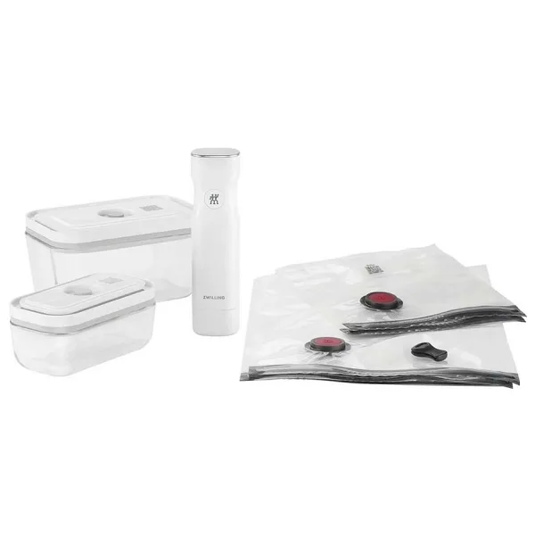 Zwilling 368060060 Vakum S-M Cam 7 Parça Başlangıç Seti