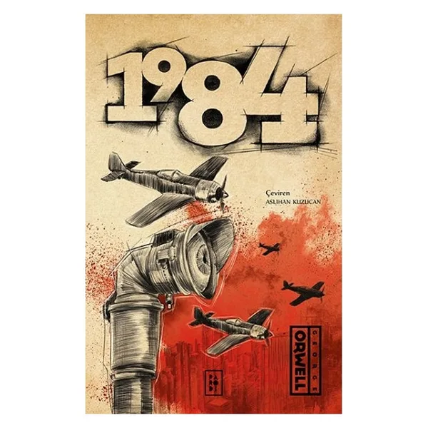 1984 - George Orwell Parodi Yayınları