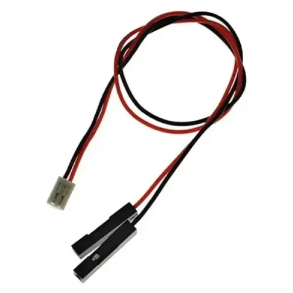 2-Pin GH 1.25mm Dişi - 2.54mm Dişi Dupont Dönüştürücü Kablo - 20cm
