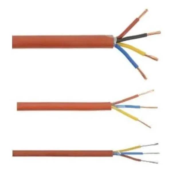 2x0.50 mm2 SİMH Silikon Kablo - 1 Metre
