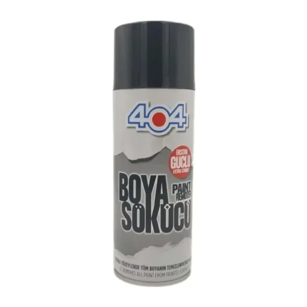 404 Boya Sökücü 400 ml