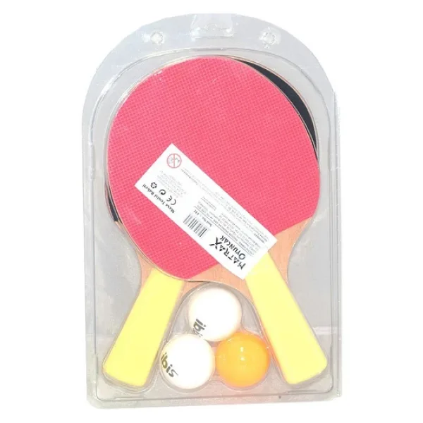 432 Masa Tenis Raketi - 48 x 60 cm - Red
