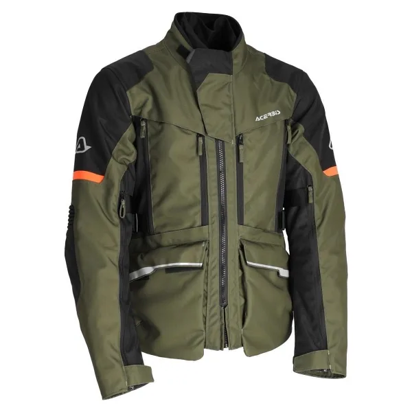 Acerbis CE X-Rover WP Erkek 4 Mevsim Motosiklet Montu