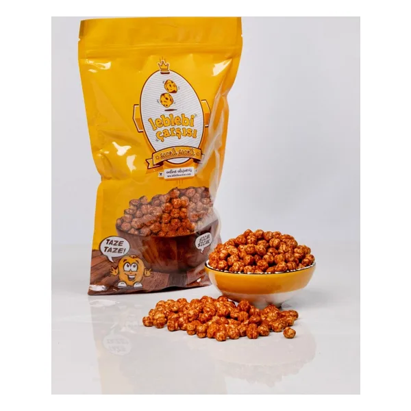 Acılı Leblebi 1 KG
