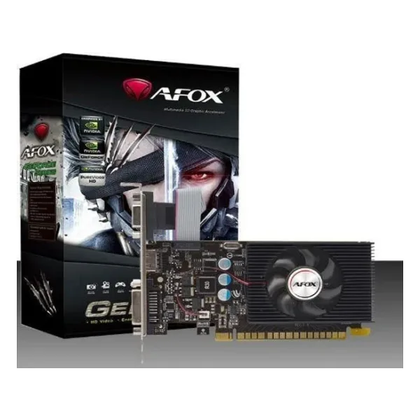 Afox GT 730 AF730-2048D3L6 128 Bit DDR3 2 GB Ekran Kartı