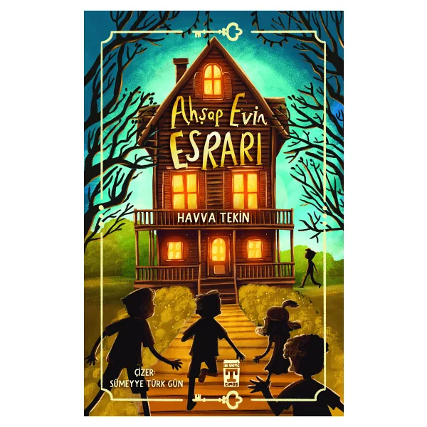 Ahşap Evin Esrarı - Havva Tekin
