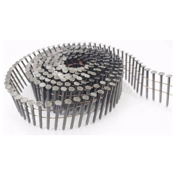 Akdeniz Tele Dizili Rulo Çivi 2.5x60 9000 Adet Ring (Rş)