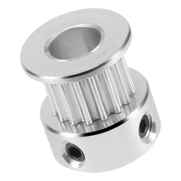 Alüminyum GT2 Kasnak 16 Diş 4mm İç Çap