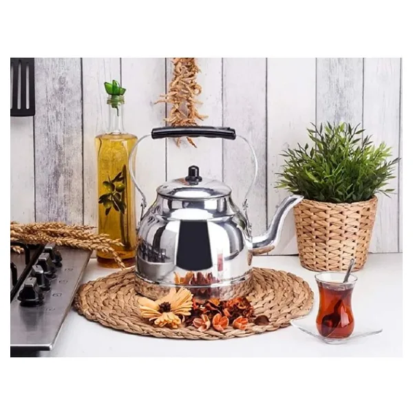Alüminyum Kamp Çaydanlığı 20 No 3,25 Litre