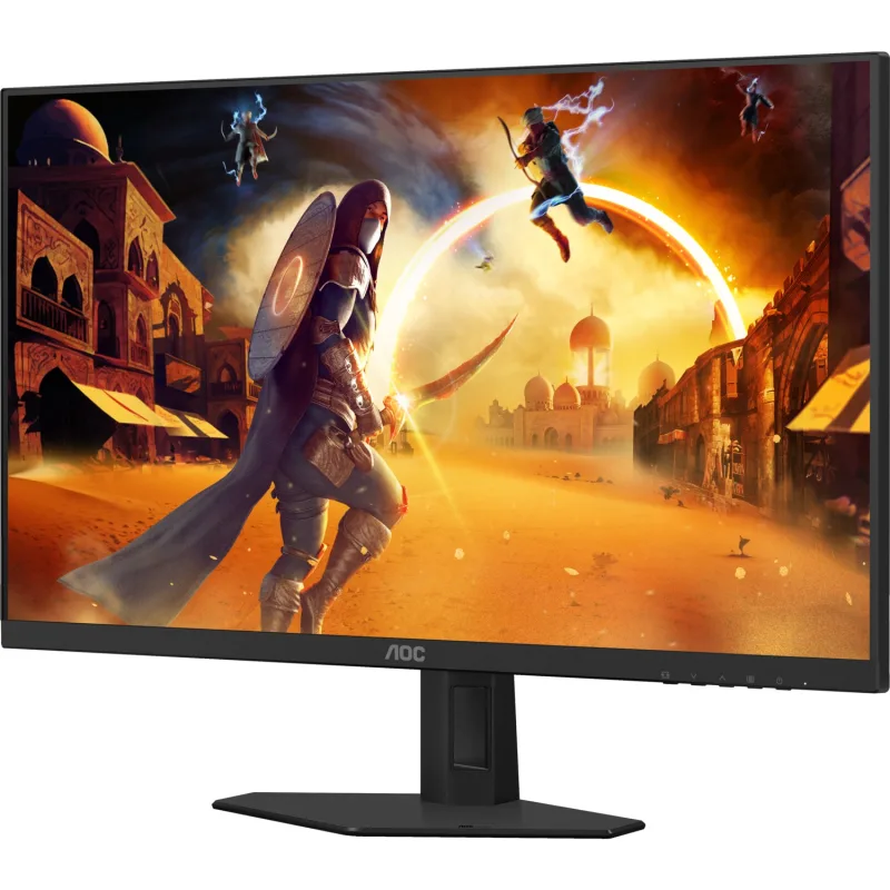 AOC 25G4SRE 24.5" 0.3 ms Full HD IPS 300 Hz / 310 Hz OC Oyuncu Monitörü