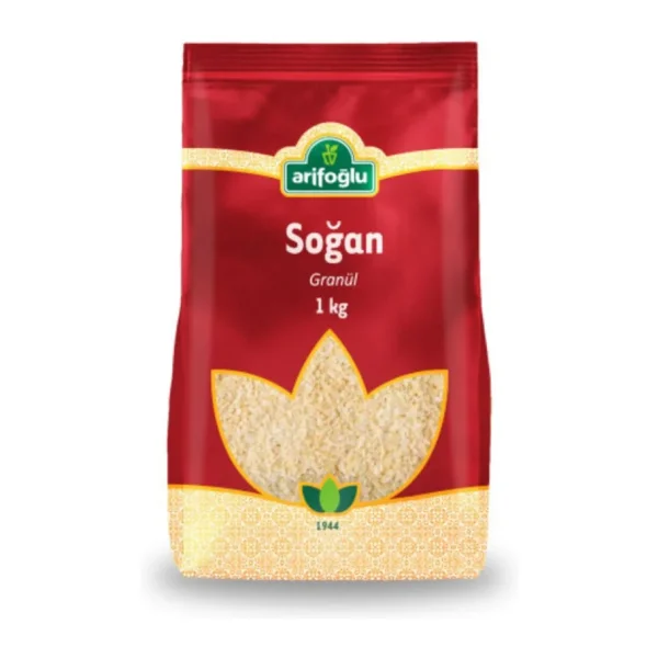 Arifoğlu 1 Kg Granül Soğan