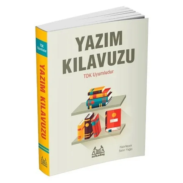 Arkadaş Yayıncılık Yazım Kılavuzu