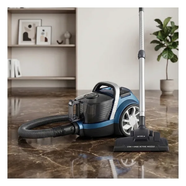 Arnica Vesta Cyclon 750 W Toz Torbasız Süpürge