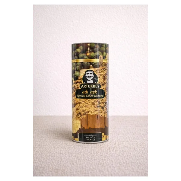 Artukbey Dibek 7 Kahve 3 Bitki Special 800gr