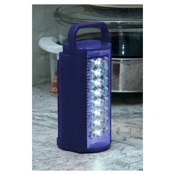 Astra Silver 24 Ledli Mavi Işıldak