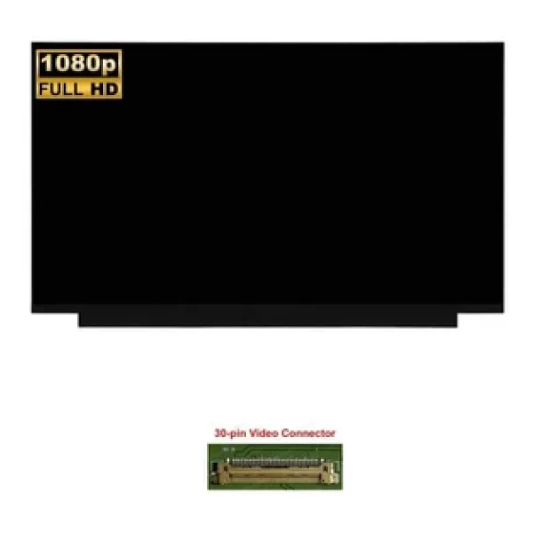 Asus TUF565DV 15.6 '' 30 Pin 1080P FULLHD İPS Slim Led Ekran A+ Kalite