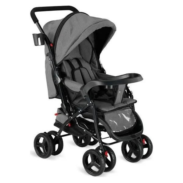Babyhope BH-617 Çift Yönlü Bebek Arabası
