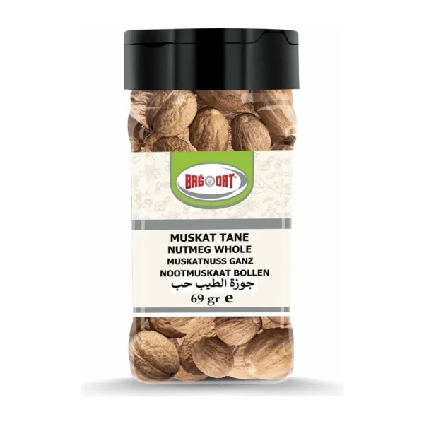 Bağdat Baharat Tane Muskat 69 gr