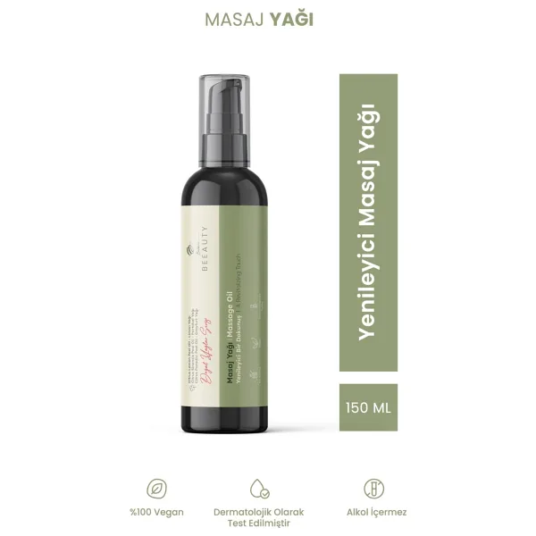 Balen's Beeauty Yenileyici Masaj Yağı x 150 Ml