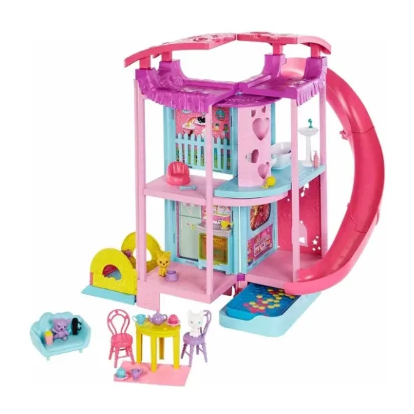 Barbie Chelsea Oyun Evi HCK77