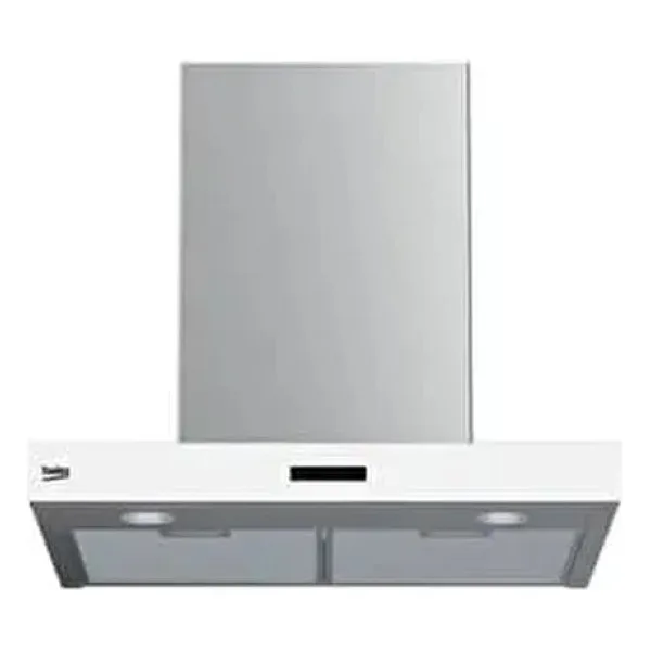 Beko ADT 62741 B Beyaz Duvar Tipi Davlumbaz