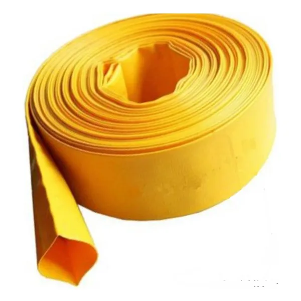 Bestpump Altech 5" - 25 Metre Uv Katkılı Bez Örme Layflat Salma Sulama Yassı Verici Hortum