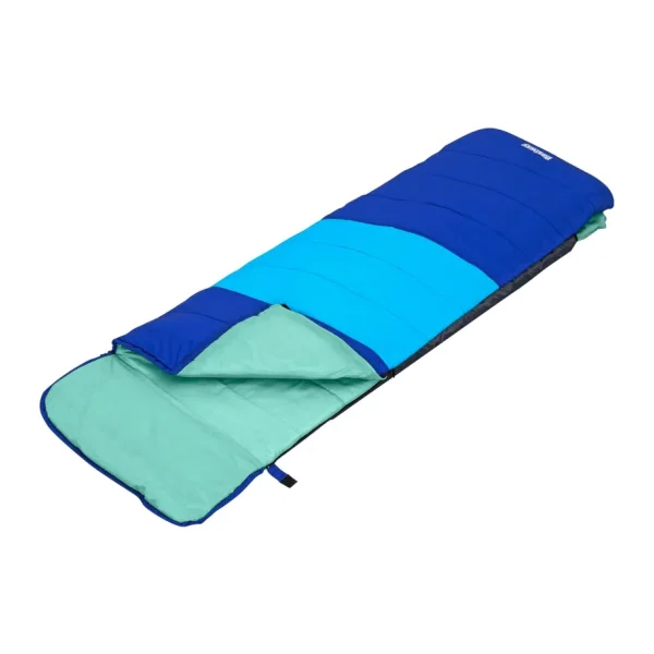 Bestway WanderLite 2'si 1 Arada Uyku Tulumu ve Hava Yastığı, 80 x 29,5 x 3,5 İnç veya 2,03 m x 75 cm x 9 cm