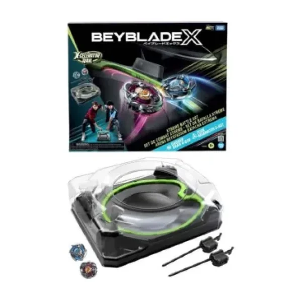 BeybladeX Beyblade X Xtreme Savaş Seti