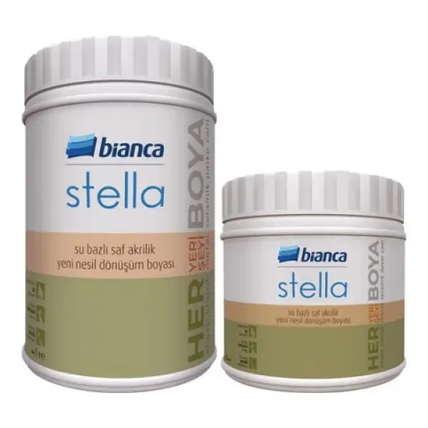 BIANCA STELLA BOYA - ANTİK BEYAZ