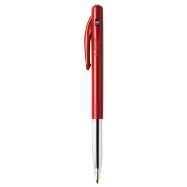 Bic M10 Basmalı Kırmızı Tükenmez Kalem