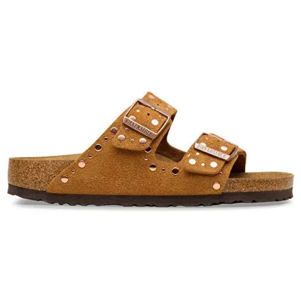 Birkenstock Arizona VL Rivet Kadın Terlik