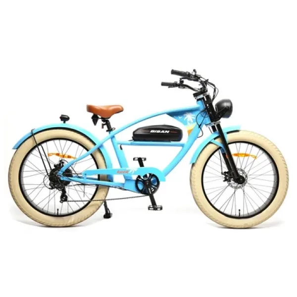 Bisan Rider 250 W Elektrikli Bisiklet
