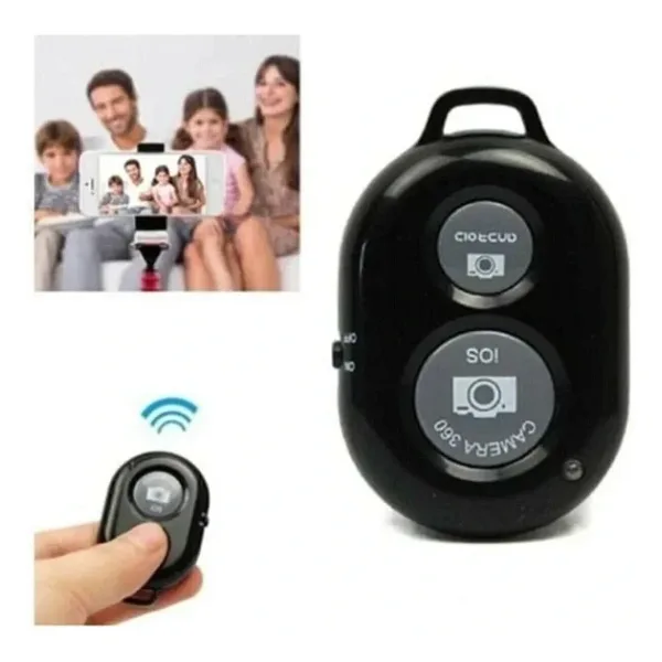 Bluetooth Selfie Kumandası
