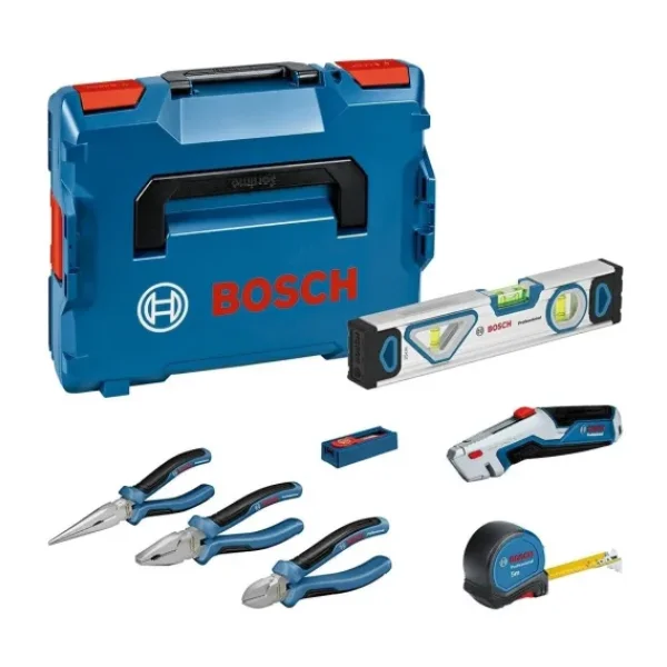 Bosch 0615990N2S 16 Parça El Aletleri Seti