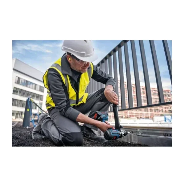 Bosch Gsb 18v-150 C Aküsüz Darbeli Vidalama Makinesi - Görsel 4