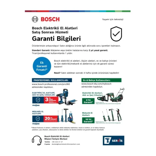 Bosch Gsb 18v-150 C Aküsüz Darbeli Vidalama Makinesi - Görsel 5