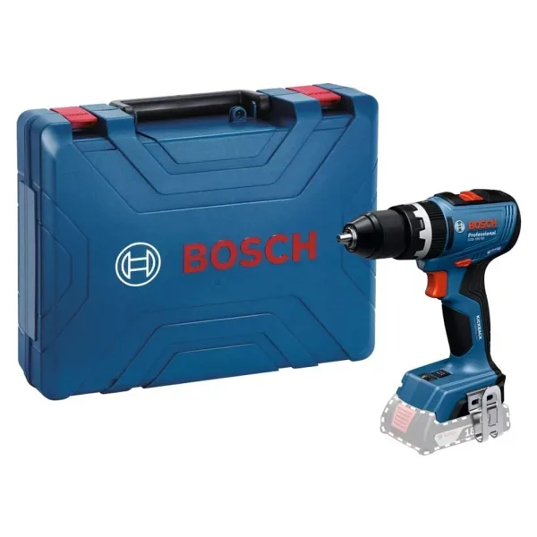 Bosch GSB 18V-65 Darbeli Matkap