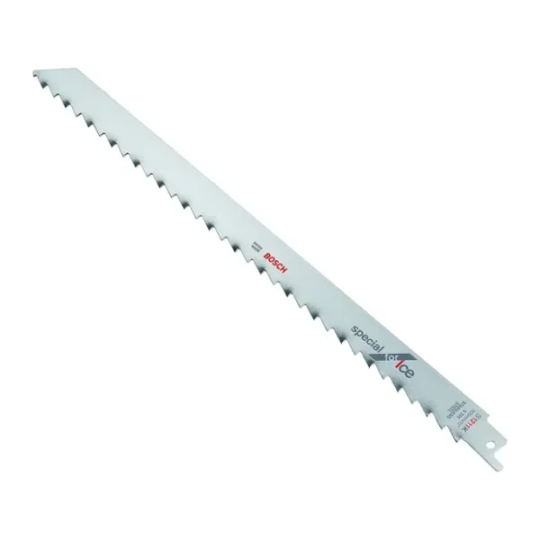 Bosch S 1211 K 250 mm Buz Kemik Tilki Kuyruğu Bıçağı