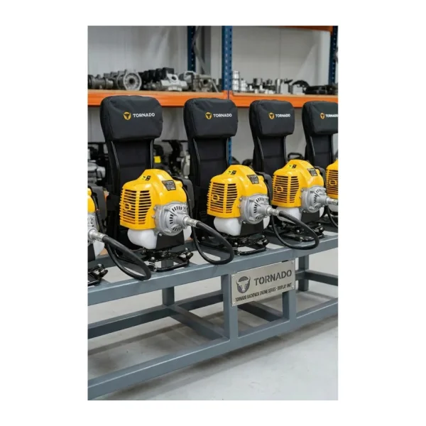 Bull Tornado TBS-52 Tırpan Motoru