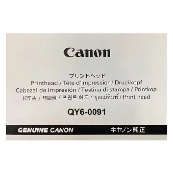 Canon QY6-0091 Baskı Kafası
