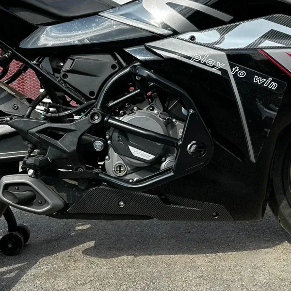 Cf Moto Sr 250 Motor Koruma Demiri Lüx