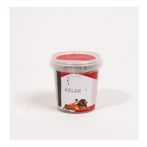 Çim Adam - Aslan Burcu - Serakülit