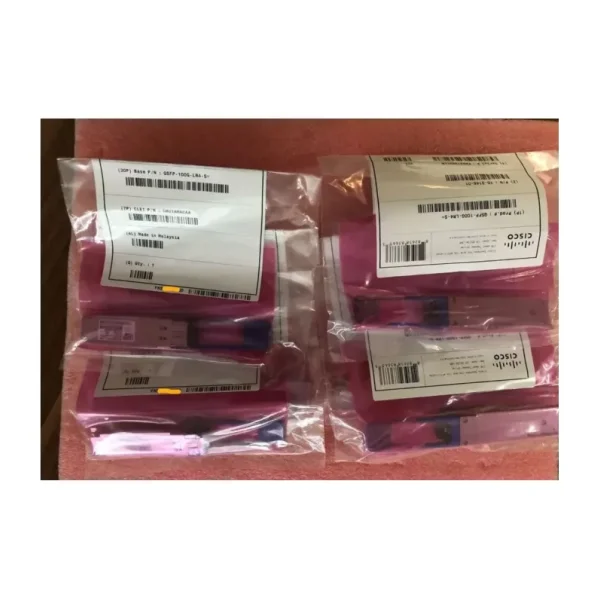 Cisco Qsfp 100G Lr4 - S 10KM Transceiver Sfp