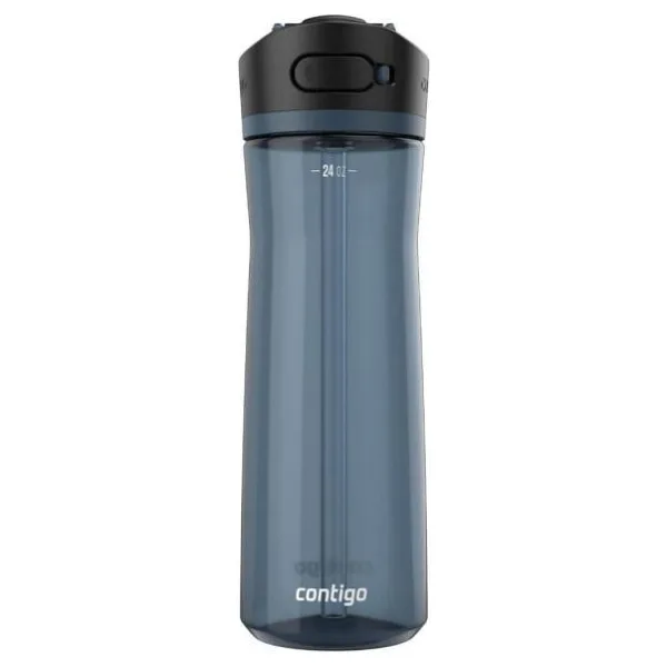 Contigo Ashland Pro Lacivert 720 ml Tritan Su Matarası