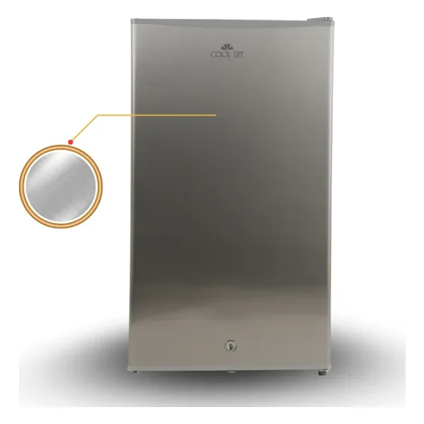Cool Life Çift Sistem 91 Litre Beyaz Dijital Göstergeli 12/24/220 V Buzdolabı