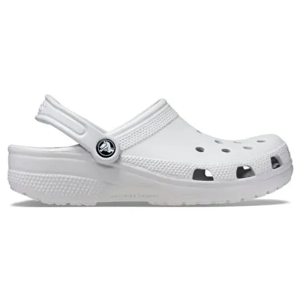 Crocs Classic Clog 10001-1FT Açık Gri Terlik