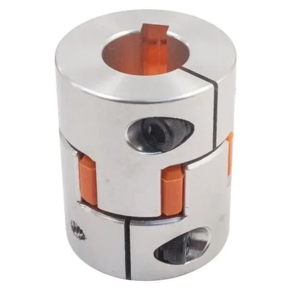 D40L49 Alüminyum Kaplin 19mmx19mm