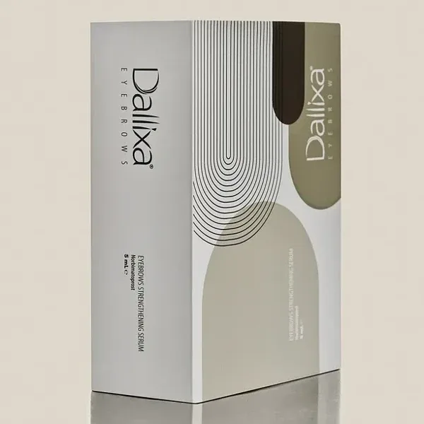 Dallixa Eyebrow Kaş Güçlendirici Serum 5 ml