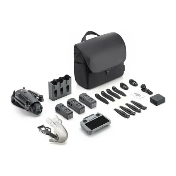 DJI Mavic 4 Pro Fly More Combo RC 2 Kumandalı Drone