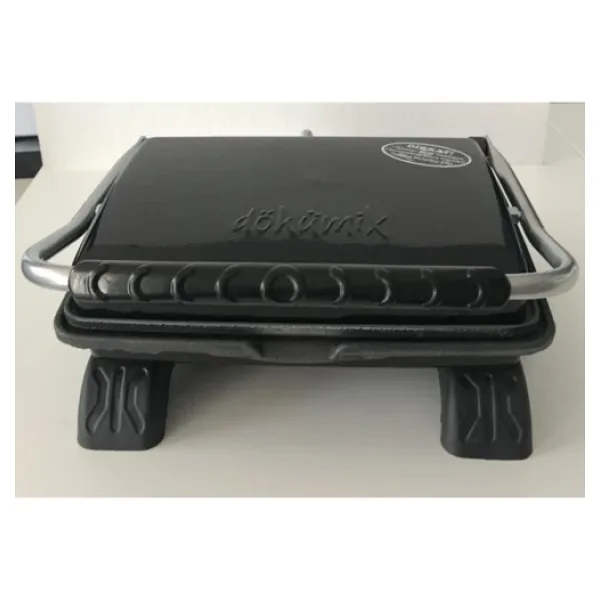 Dökümix Gerçek Döküm Tost Makinesi